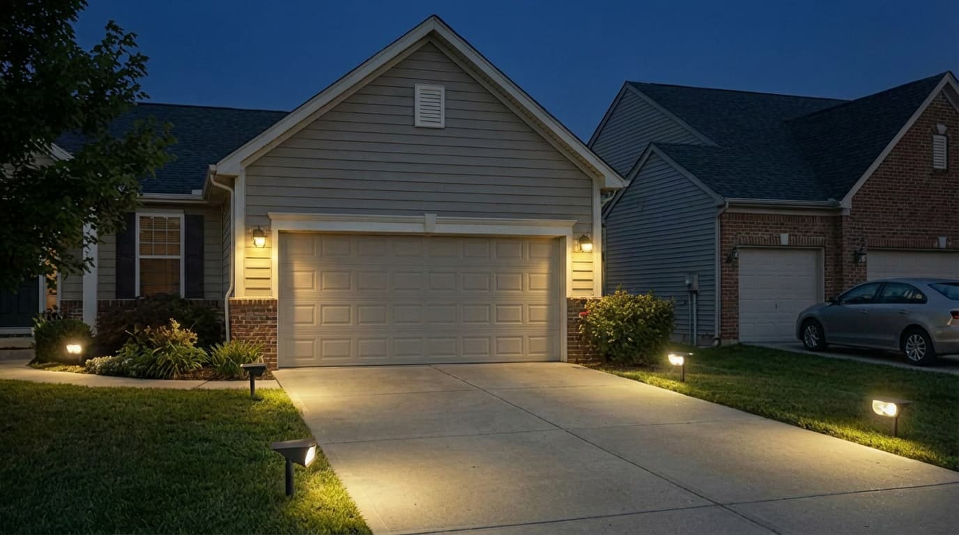 Linkind StarRay Solar Spot Lights